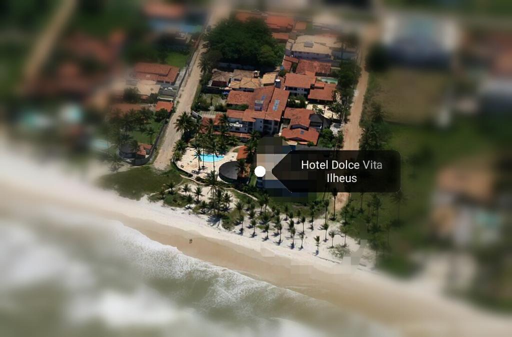 Hotel La Dolce Vita Ilheus Luaran gambar